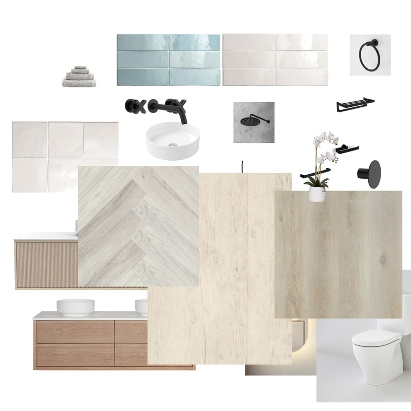 BAÑO PPAL ROBLE Mood Board by ldchello on Style Sourcebook