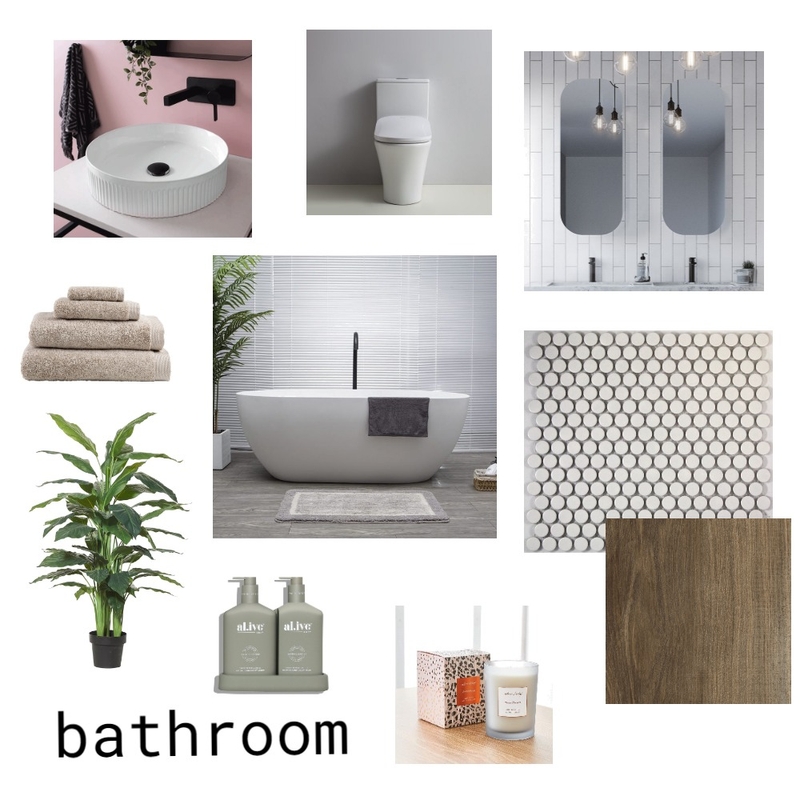 bathroom Mood Board by Antigonilazaridou on Style Sourcebook
