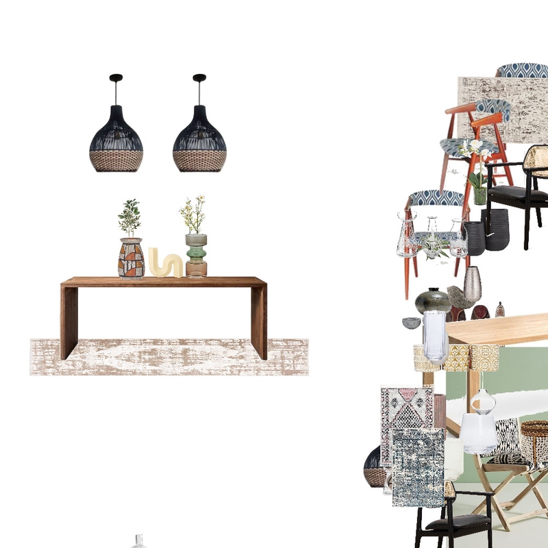 DINING ROOM 1 Mood Board by fha_1997 on Style Sourcebook
