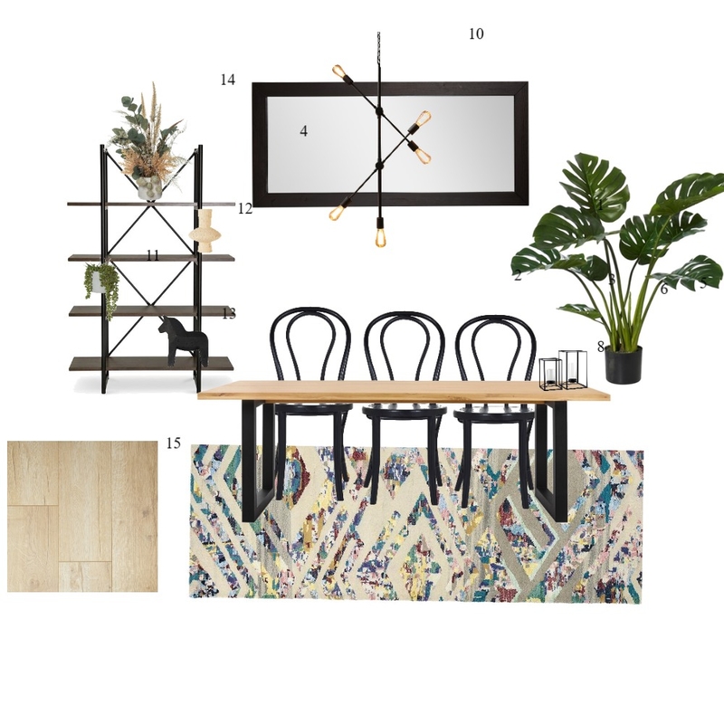 dining room Mood Board by shaney Olivier on Style Sourcebook