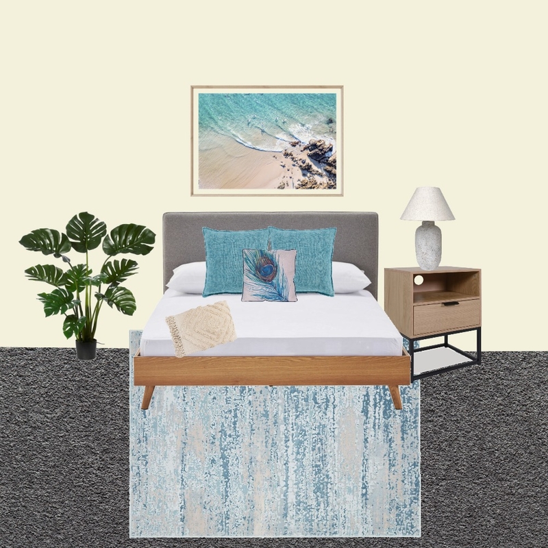 Bedroom 3 Mood Board by Yourstayau on Style Sourcebook