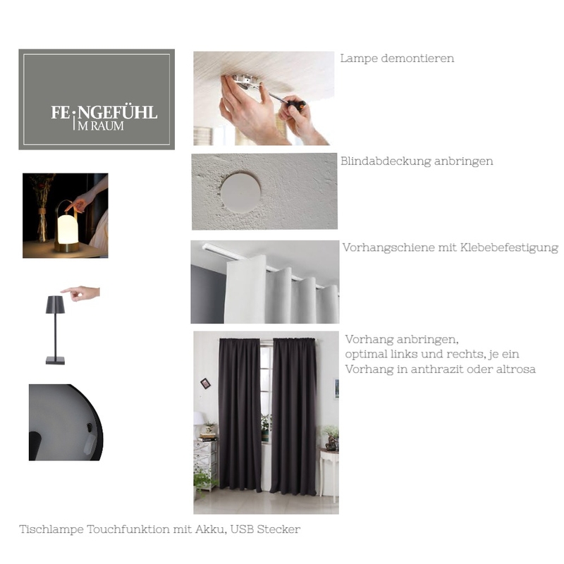 Lampen Mood Board by SollbergerC on Style Sourcebook