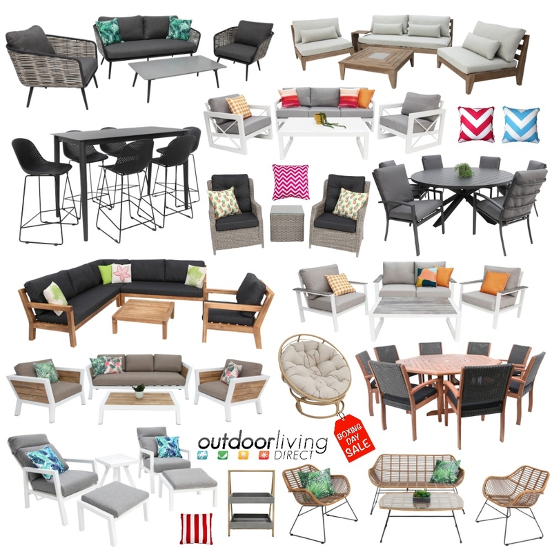 Outdoor living direct 2 Mood Board by Thediydecorator on Style Sourcebook