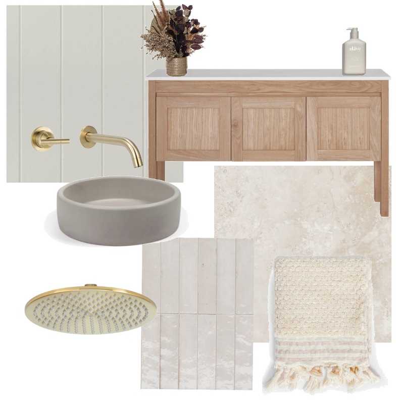 Farmhouse Ensuite Mood Board by Ecasey on Style Sourcebook