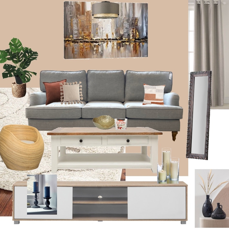 living Mood Board by Vesna B on Style Sourcebook