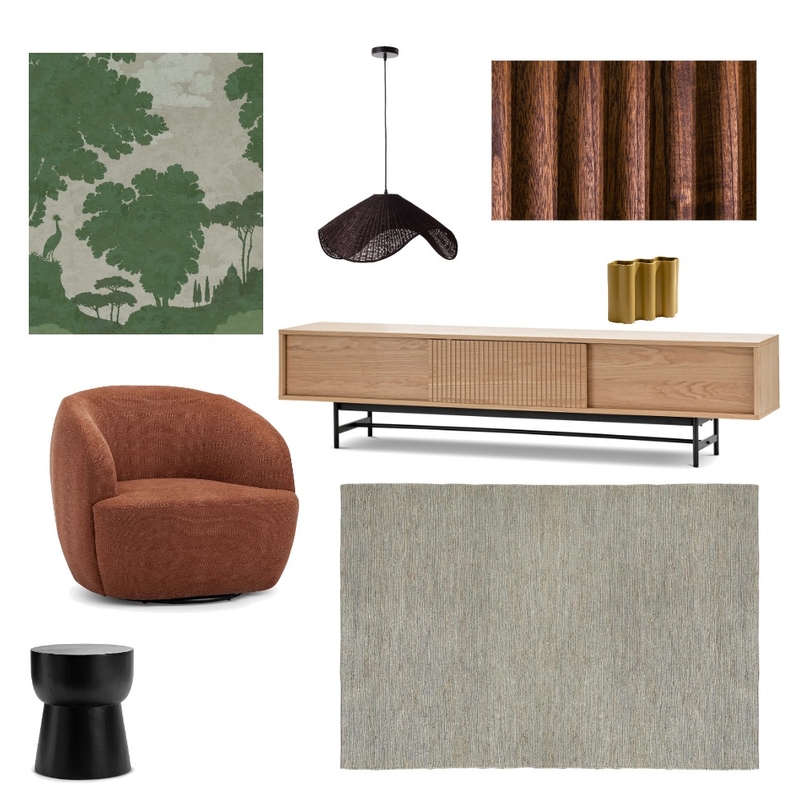 SSb board_lounge Mood Board by The Cottage Collector on Style Sourcebook