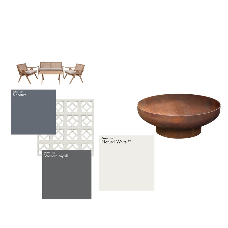 exterior Mood Board by mollymck on Style Sourcebook