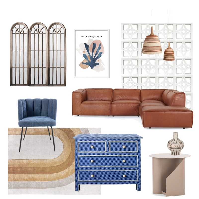 Sampleboard livingroom Mood Board by ub on Style Sourcebook