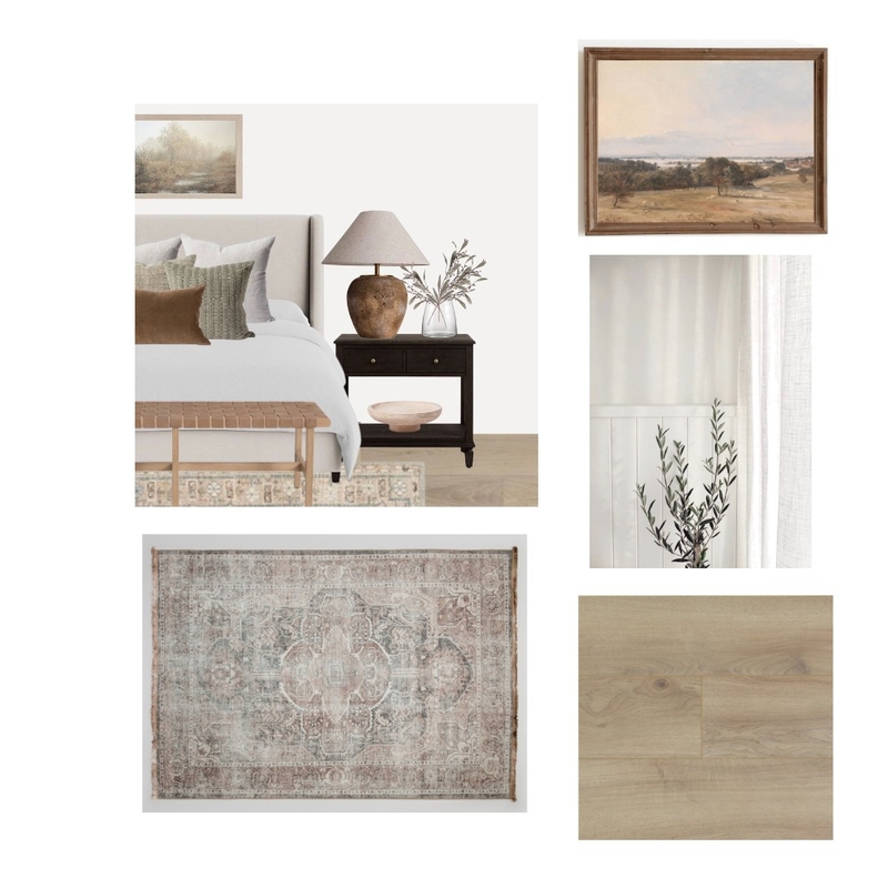 Bedroom Mood Board by liz.hore on Style Sourcebook