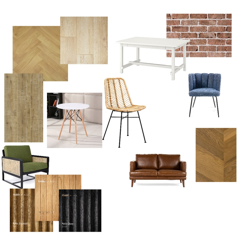 Showroom Mood Board by Déco int on Style Sourcebook