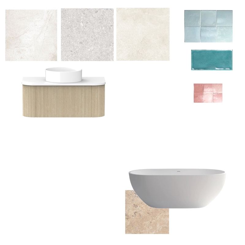 Arthurs Avenue Ensuite Mood Board by karens on Style Sourcebook