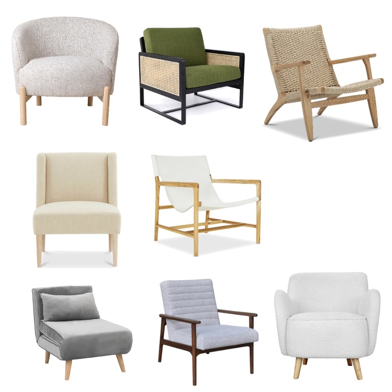 Chairs Mood Board by Darshan on Style Sourcebook