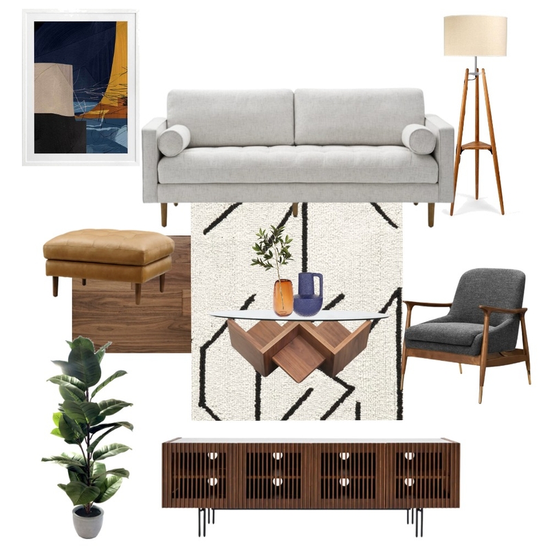 Harry 2 Mood Board by CASTLERY on Style Sourcebook