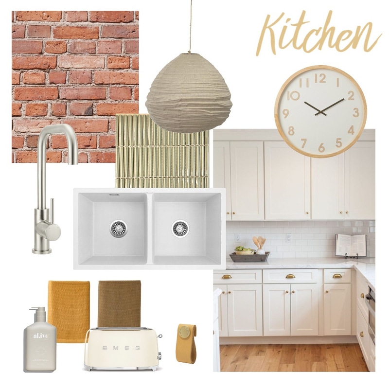 Kitchen - Anstey street Mood Board by Maddi Magor on Style Sourcebook