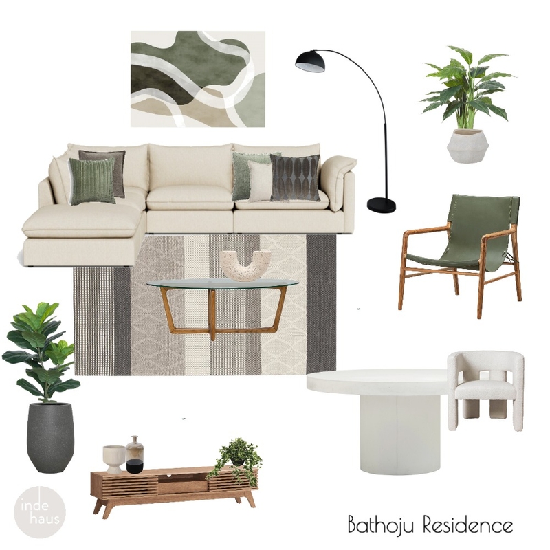 Bathoju Residence Mood Board by indi haus on Style Sourcebook