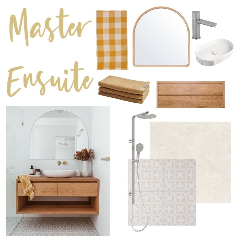Master ensuite - Anstey st Mood Board by Maddi Magor on Style Sourcebook