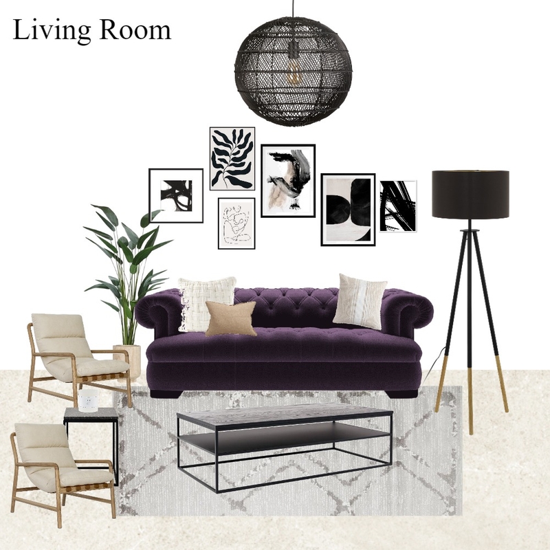 Living Room Marina views Mood Board by NaimalH on Style Sourcebook