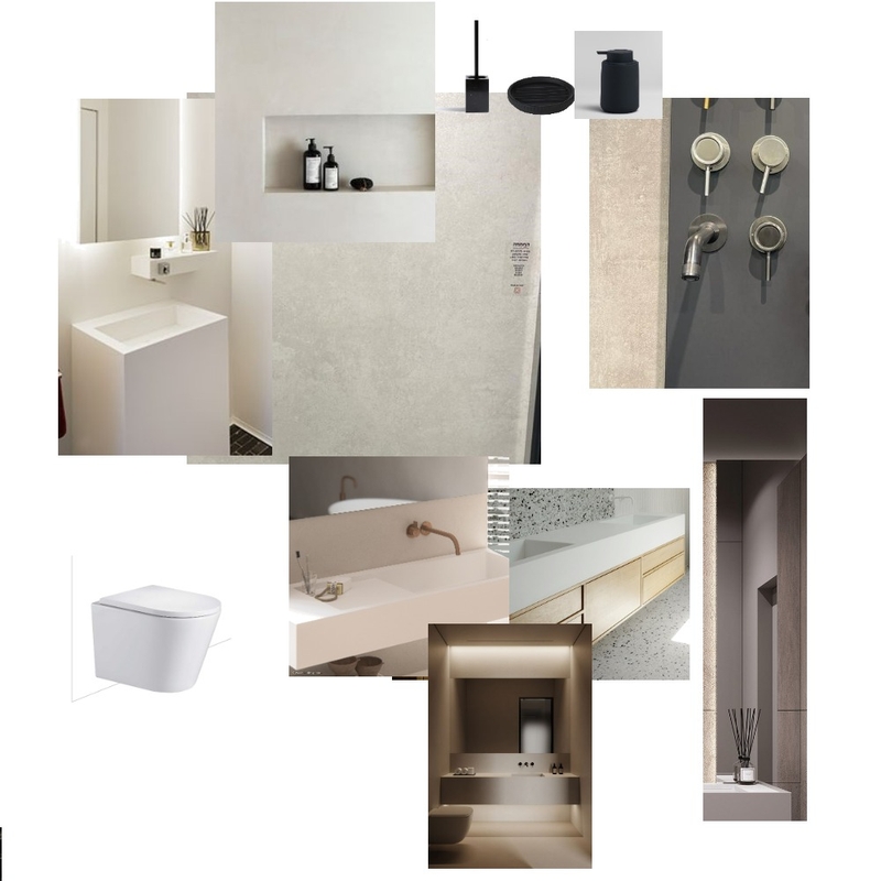 שירותי אורחים-משפחת שנייר Mood Board by Dganit on Style Sourcebook