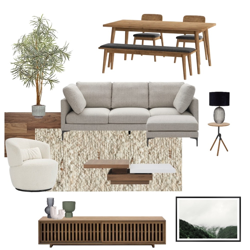 Harry 5 Mood Board by CASTLERY on Style Sourcebook