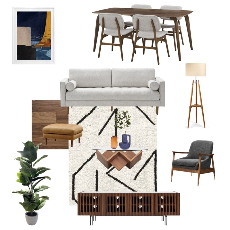 Harry 2 Mood Board by CASTLERY on Style Sourcebook