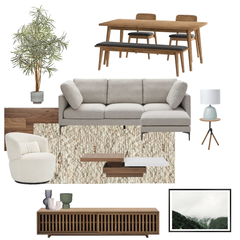 Harry 5 Mood Board by CASTLERY on Style Sourcebook