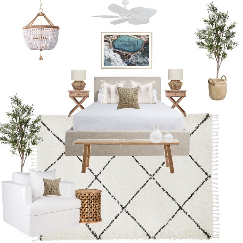 Dream Master Bedroom Mood Board by create with b. on Style Sourcebook