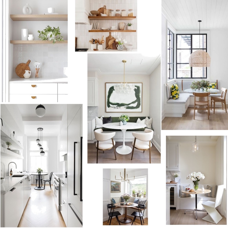 Small Kitchen Inspiration Mood Board by Gorana on Style Sourcebook