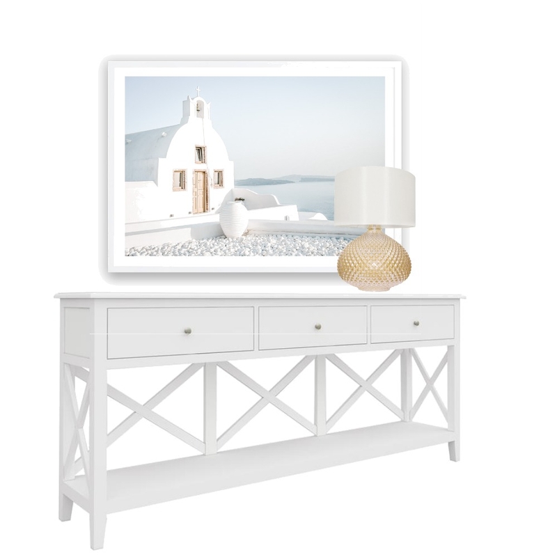 SANTORINI 4 Mood Board by Marina Yates on Style Sourcebook