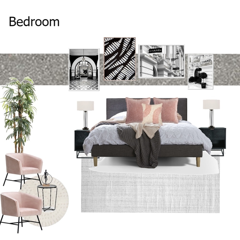 Bedroom Mood Board by NaimalH on Style Sourcebook