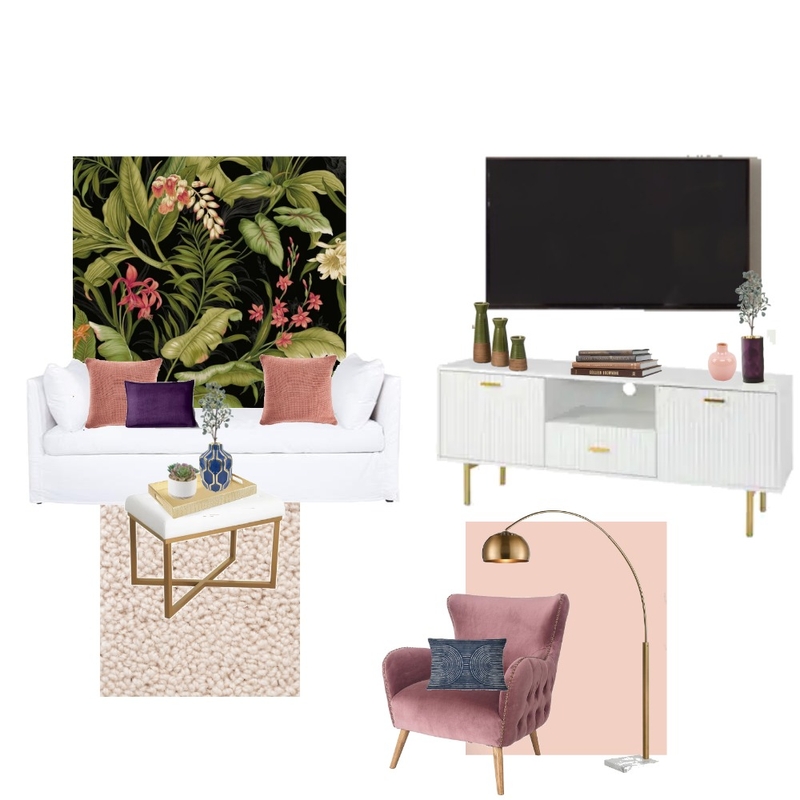 Jill's Family Room Mood Board by Ramirbre on Style Sourcebook