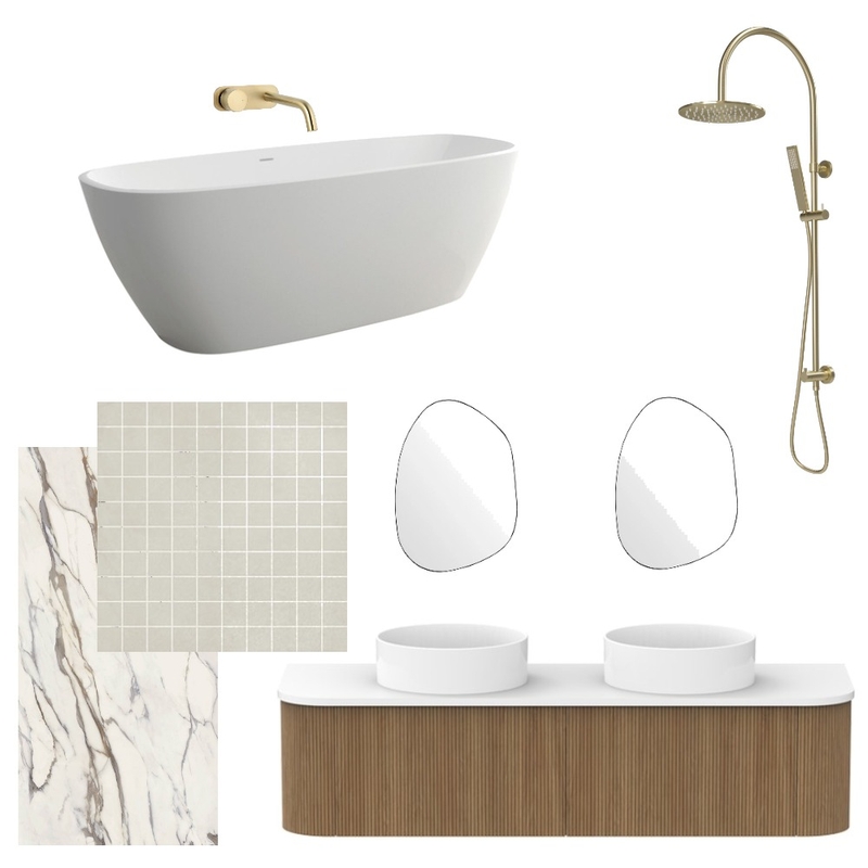 Bathroom 001 Mood Board by JessieCain on Style Sourcebook