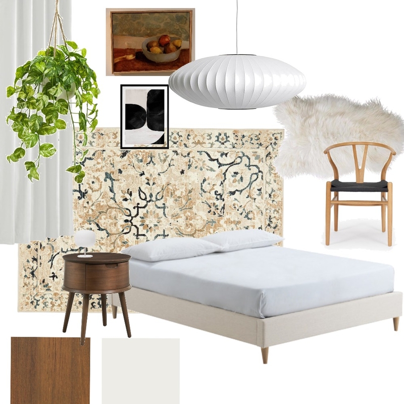 2023 Bedroom Mood Board by mia_pedersen on Style Sourcebook