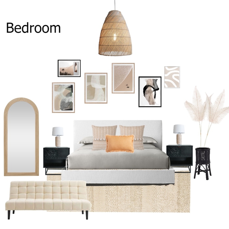 Bedroom d Mood Board by NaimalH on Style Sourcebook