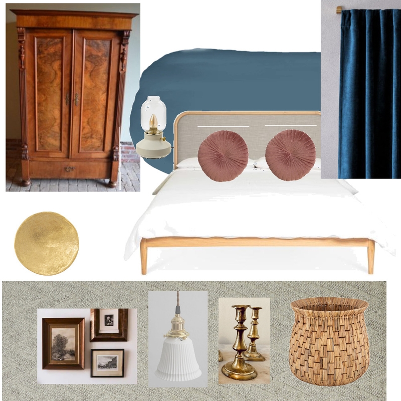 mrs clifford's main bedroom Mood Board by Leafyseasragons on Style Sourcebook