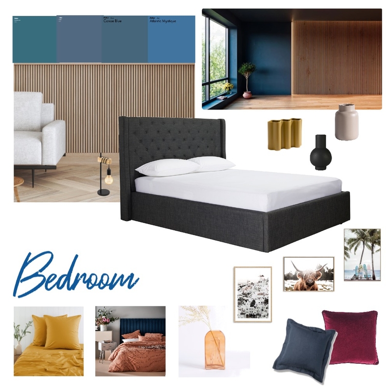 Bedroom renovation Mood Board by JolienDelestinne on Style Sourcebook