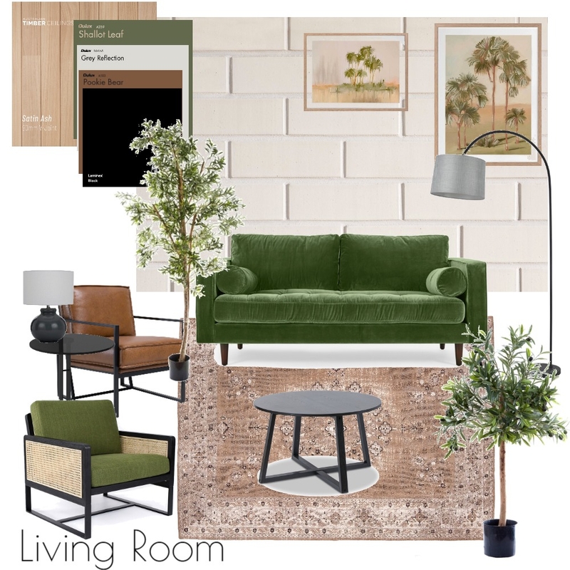 living room Mood Board by nikolina adamioti on Style Sourcebook