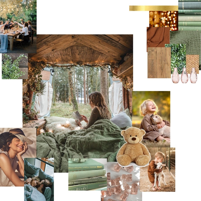 Dana's Inspiration Board final 1 Mood Board by danabubi on Style Sourcebook