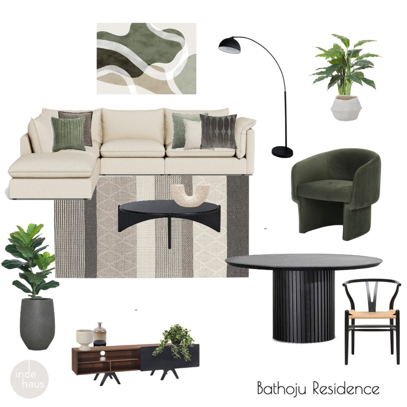 Bathoju Residence Mood Board by indehaus on Style Sourcebook