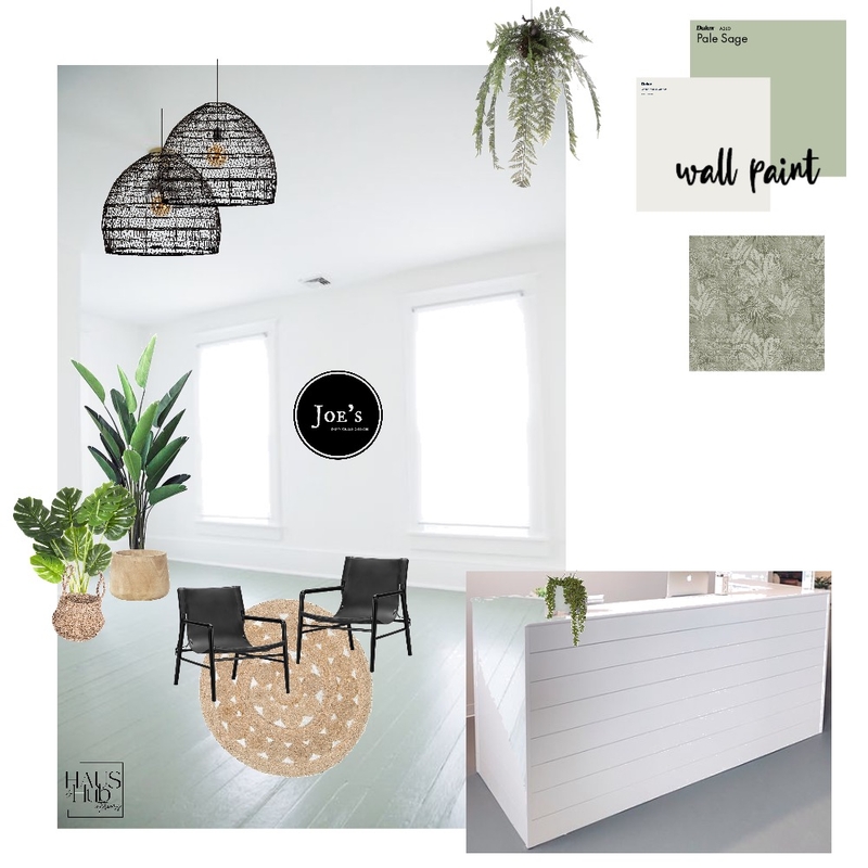 JOES light organic concept Mood Board by Haus & Hub Interiors on Style Sourcebook