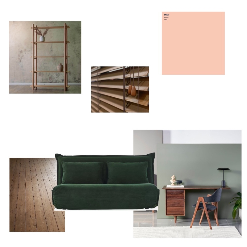 Office/Guest Room Mood Board by MandyM on Style Sourcebook