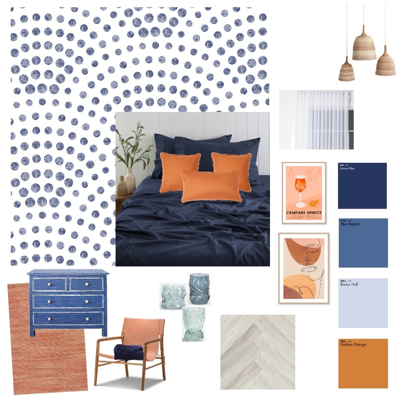 RPL Master Bed Sample Board Mood Board by Z_Armstrong on Style Sourcebook