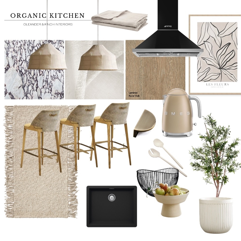 Leicester st project _ Feb 23 Mood Board by Oleander & Finch Interiors on Style Sourcebook