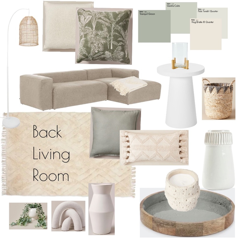 Back Living Room -Tamara Mood Board by kate_taylor2207 on Style Sourcebook