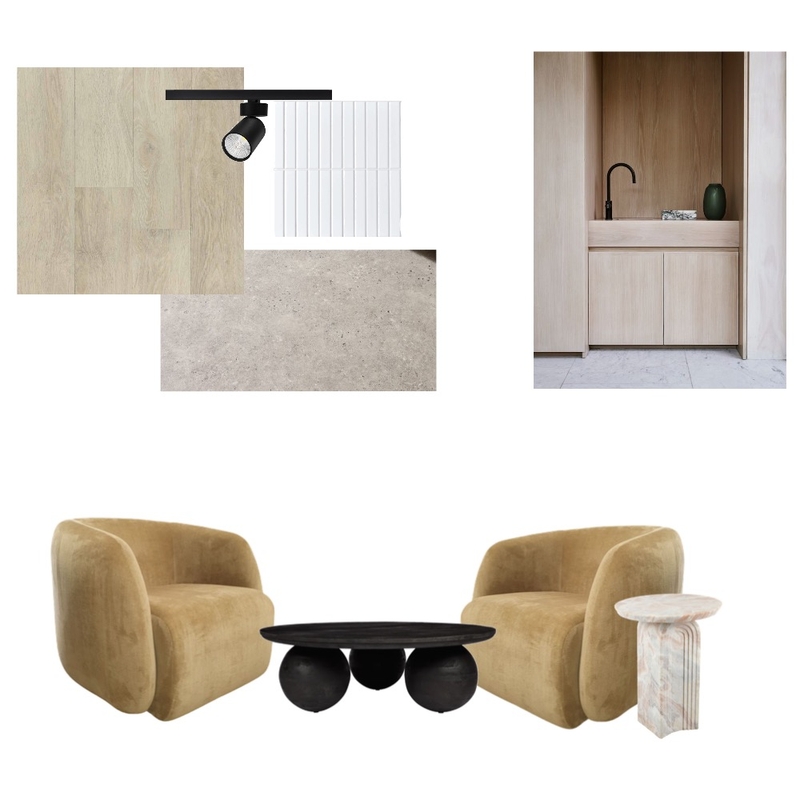 ShowerR Showroom Mood Board by House of Cove on Style Sourcebook