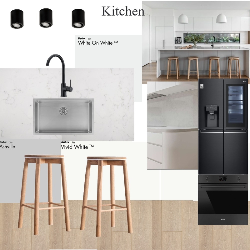 kitchen carrara classic 8110_relm Mood Board by Ngoc Han on Style Sourcebook