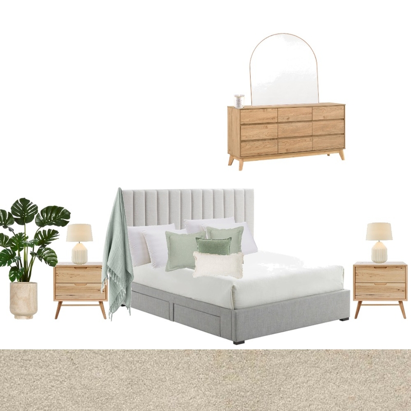 Master Bedroom Mood Board by stephdlv on Style Sourcebook