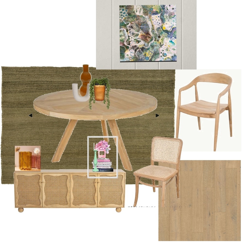 dINING Mood Board by Kobib on Style Sourcebook