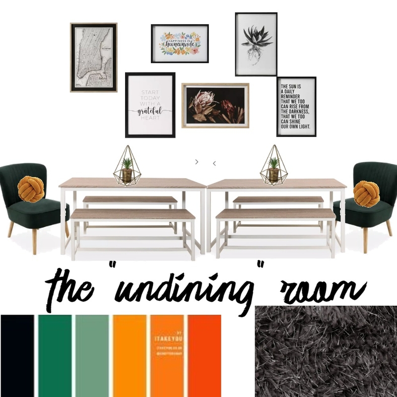 the undining room Mood Board by Leandie Prins on Style Sourcebook