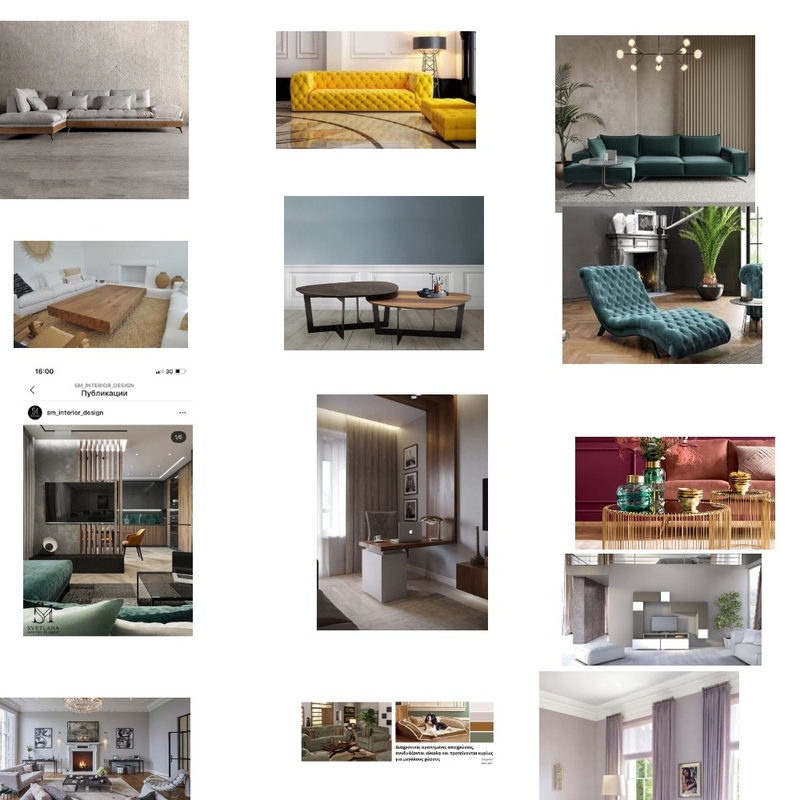 saloni Mood Board by euanikou on Style Sourcebook