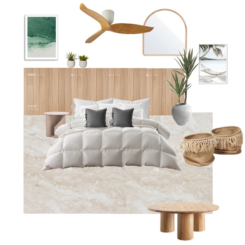 BED SEA Mood Board by yarden on Style Sourcebook